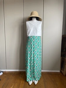 Festliches Sommerkleid Kleid Umstandsmode - Bild 1 von 8