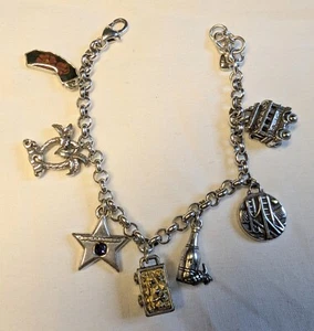 Brighton California State Bettelarmband mit Brighton Etui - Bild 1 von 8