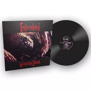 Entombed 'Wolverine Blues' Black Vinyl - NEW - Picture 1 of 1