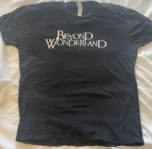 Beyond Wonderland (Insomniac EDC) Shirt L - Bild 1 von 3