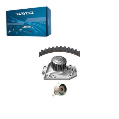 Dayco Engine Timing Belt Kit with Water Pump For 1997-2001 Honda CR-V - Image 1 of 2