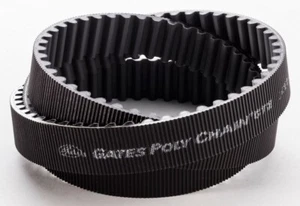 Belt Drives Ltd BDL PC-130-118 Polychain Rear Drive Belt 1 1/8in 14mm 130T 77552 - Picture 1 of 1
