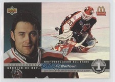 1993-94 Upper Deck McDonald's Ed Belfour #McH-06 HOF