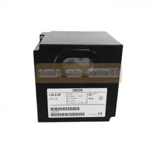 Controlador de quemador GEOX LAL2.25 1 PIEZA nuevo para Siemens - Imagen 1 de 1