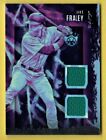 2020 DIAMOND KINGS MATERIAL DKM-JF JAKE FRALEY DUAL PATCH SEATTLE MARINERS