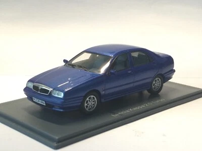 NEO 1:43 Lancia Kappa 2.0 Turbo Blue met. NEO44966 - Photo 1/4
