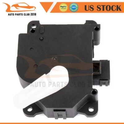 For Cadillac SRX 2005-2009 Temperature HVAC Heater A/C Blend Air Door Actuator - Изображение 1 из 4