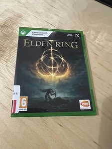 Elden Ring (Xbox One) (Former Library Item) Used - Picture 1 of 3