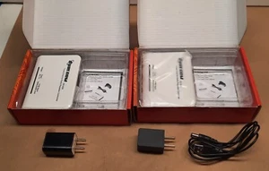 2 X Surecom SR-628 Relay Box Controller Duplex Repeaters For Parts or Repair - Picture 1 of 2