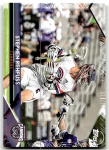 2022 Topps Premier Lacrosse #173 Stephen Rehfuss NM - Picture 1 of 2
