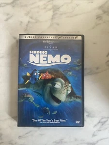 Finding Nemo (DVD, 2003, 2-Disc Set) - Picture 1 of 3