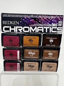 Redken Chromatics Ultra Rich-Remixed Color 2.0 oz. - Picture 1 of 4