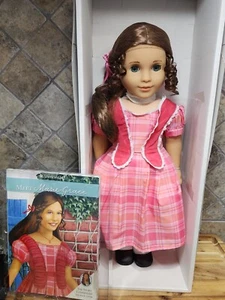 American Girl Puppe Marie-Grace Gardner NEU Neu im Karton nicht mehr produziert historische Figur Rarität - Bild 1 von 13