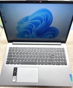 LENOVO Ideapad 1 15ADA7 AMD 3020e Radeon Graphics 256GB SSD 20GB RAM 15.6" USED - Foto 1 di 12