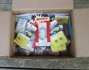 Vintage NOS 1/32 1/24 Slot Car Repair Part Dynamic Competition Cox Tradeship - Picture 1 of 11