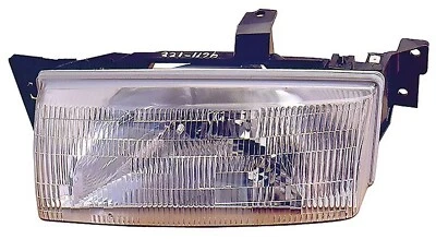 Conjunto de faros Depo para Mercury Tracer 331-1126L-AS 1991-1996 Foto 1 de 4