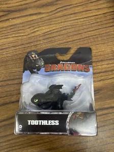 HTF Spin Master DreamWorks Dragons ANGRY SDENTATO come addestrare il tuo drago 2015 - Foto 1 di 7