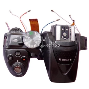 Original Top Cover Assy Cabinet Replacement W Button For NIKON D5300 Repair Part - Picture 1 of 2