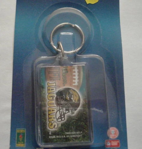 jacksonville jaguars key ring Cover