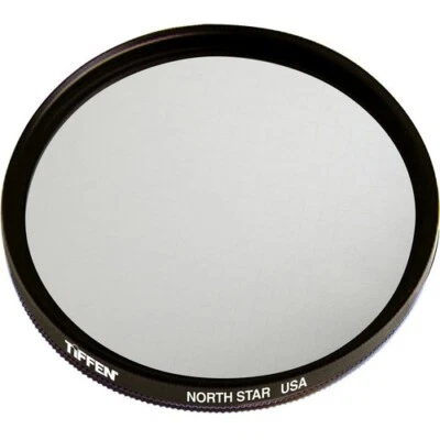 Tiffen Series 9 North Star Effect Filter- Excellent for Weddings/Special Effects - Image 1 of 4
