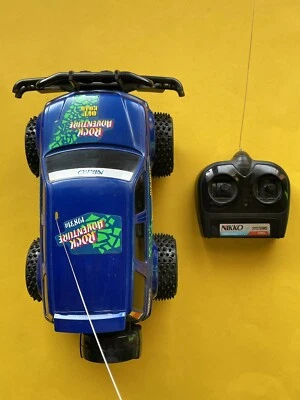 NIKKO Rock ADVENTURE Renegade EAGLE Jeep RC Dickie Taiyo BUGGY Auto oVp Turbo 4 - Bild 1 von 4