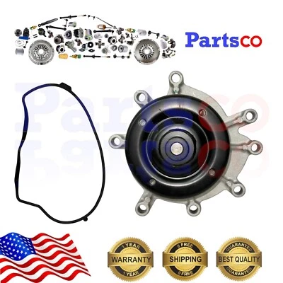 Bomba de água Dakota Durango Nitro Grand Cherokee Ram 1500 3.7L 4.7L 1999-2011 - Imagem 1 de 4