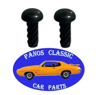 Cubierta de válvula de motor deflector de aceite remache de accionamiento Ford Mercury se adapta a orificio de 0,115" 4 piezas #38 Foto 1 de 4