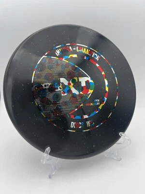 Innova Disc Golf Star MetalFlake XD 40th Anniversary Putter 3/4/-1/1 - 165g - Image 1 of 3