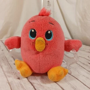 Peluche Build A Bear WS Hide & Go Beep Coral Rosa Pollito SIN SONIDO 6" - Imagen 1 de 9