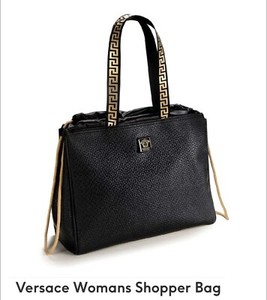 verensacare perfume tote bolsa