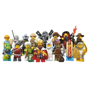 Lego Minifigures Series 13 71008 Rare Retired - Picture 1 of 18