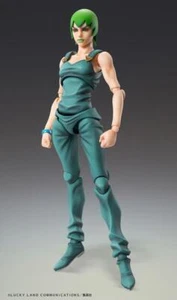JoJo's Bizarre Adventure Super Acción Estatua Foo Fighters Figura Médicos - Imagen 1 de 12