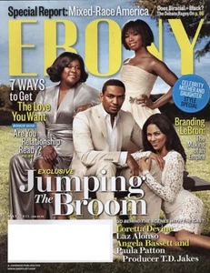Ebony Magazin Mai 2011 - Bild 1 von 1