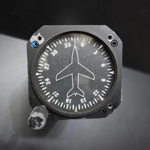 Indicador giroscópico direccional RCA11A-8 aeronaves A.I.D/R.C Allen - Imagen 1 de 4