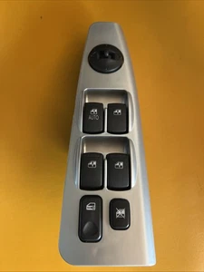 2004-2009 kia spectra sedan LH drivers front door power master switch - Picture 1 of 2