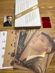 Ateez EP.FIN All to Action Treasure Album - Picture 1 of 5