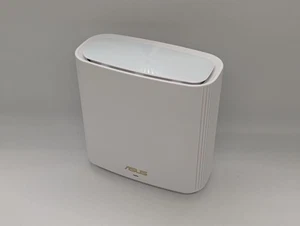 ASUS ZenWiFi XT9 AX7800 wireless tri-band mesh router white single NO CABLE - Picture 1 of 17