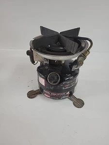 Vintage Coleman 1 Peak Feather 400 Stove Used,wirks Properly - Picture 1 of 6
