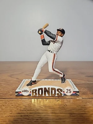 1994 Barry Bonds San Francisco Giants Baseball Figurine Limited Edition Statue - Image 1 of 3