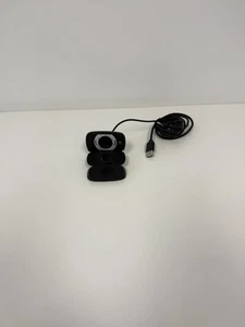 GENUINE Logitech C615 V-U0027 HD 1080P USB Web Cam Webcam - Afbeelding 1 van 16