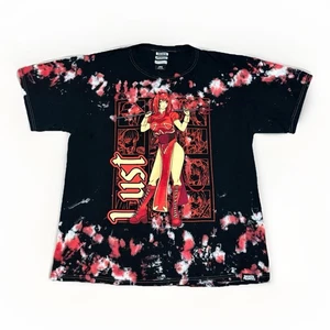 Neu ohne Etikett - Broken Promises Lust Herren T-Shirt Größe L - Bild 1 von 5