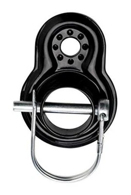  Acoplador de bicicleta para e reboques de bicicleta InStep, plano, acoplador plano universal - Imagem 1 de 4