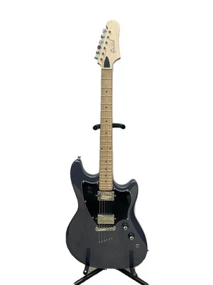 Guitarra Eléctrica GUILD SURFLINER Tipo Strat Azul HH Usada Foto 1 de 4