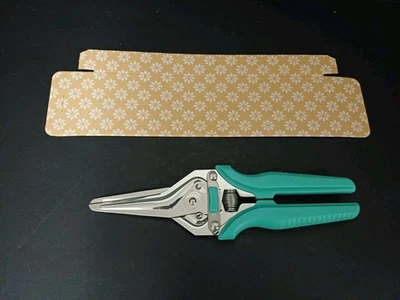 KUHN RIKON MULTIPURPOSE SHEARS SCISSORS BRIGHT GREEN NEW KITCHEN GARDEN DIY - Image 1 of 2