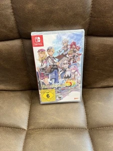 Rune Factory 5 - Nintendo Switch   NEU & OVP - Bild 1 von 1
