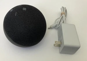 Amazon Echo Dot 4a generazione altoparlante intelligente e cavo di alimentazione | B7W64E - Foto 1 di 5