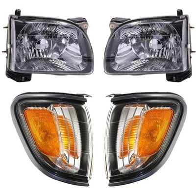 Kit faros para Toyota Tacoma 2001-04 Foto 1 de 4