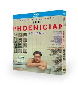 The Phoenician Scheme (2025):1-Disc New Box Set Sealed - Bild 1 von 1