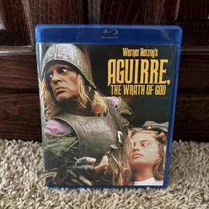 Aguirre: Der Zorn Gottes (Blu-ray, 1972) - Bild 1 von 2