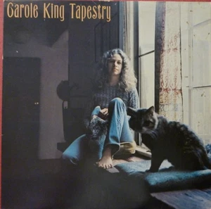 Carole King - Tapestry (LP, Album, RE) (Very Good Plus (VG+)) - 3902836162 - Picture 1 of 4